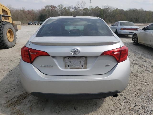 Photo 6 from auction – 2017 TOYOTA COROLLA L with VIN 2T1BURHE6HC759142