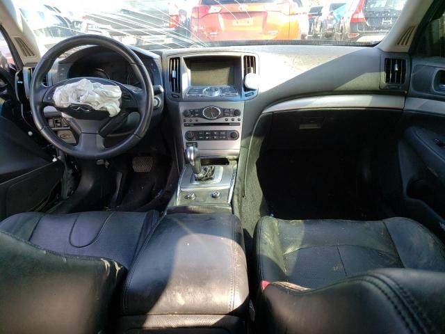 Photo 8 from auction – 2010 INFINITI G37 BASE with VIN JN1CV6AP0AM201990