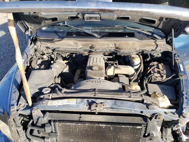 Photo 11 from auction – 2003 DODGE RAM 2500 S with VIN 3D7KA28C93G775399