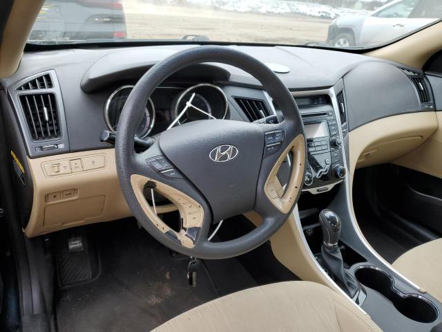Photo 8 from auction – 2012 HYUNDAI SONATA GLS with VIN 5NPEB4AC6CH409255
