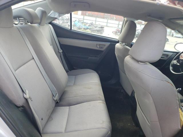Photo 10 from auction – 2014 TOYOTA COROLLA L with VIN 5YFBURHE6EP100392