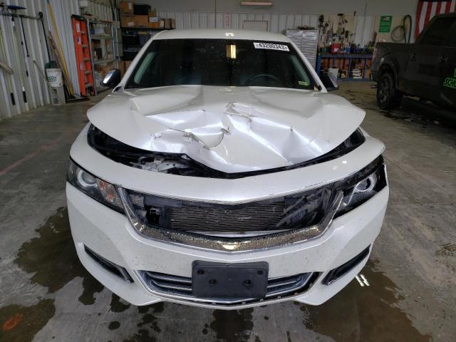 Photo 5 from auction – 2016 CHEVROLET IMPALA LTZ with VIN 2G1145S33G9173498