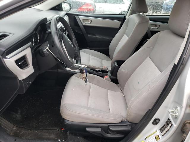 صورة رقم 7 من المزاد - 2015 TOYOTA COROLLA L مع VIN 2T1BURHE5FC313786