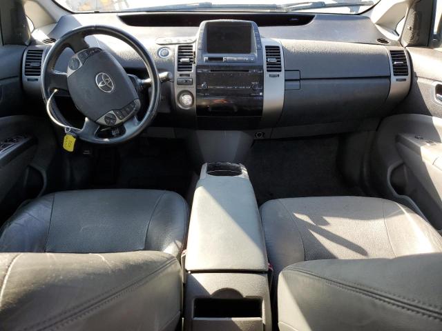 Photo 8 from auction – 2007 TOYOTA PRIUS with VIN JTDKB20U873254405