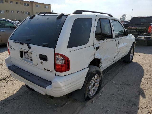 Photo 3 from auction – 2004 ISUZU RODEO S with VIN 4S2CK58Y544311148