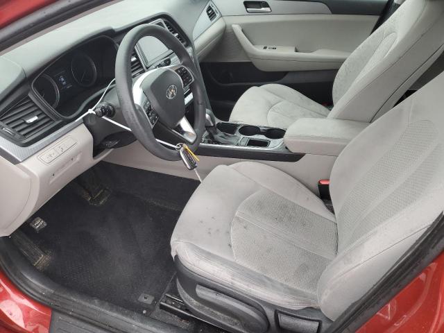 Photo 7 from auction – 2019 HYUNDAI SONATA SE with VIN 5NPE24AF4KH751876