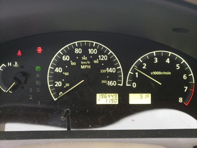 Photo 9 from auction – 2002 INFINITI I35 with VIN JNKDA31AX2T020165