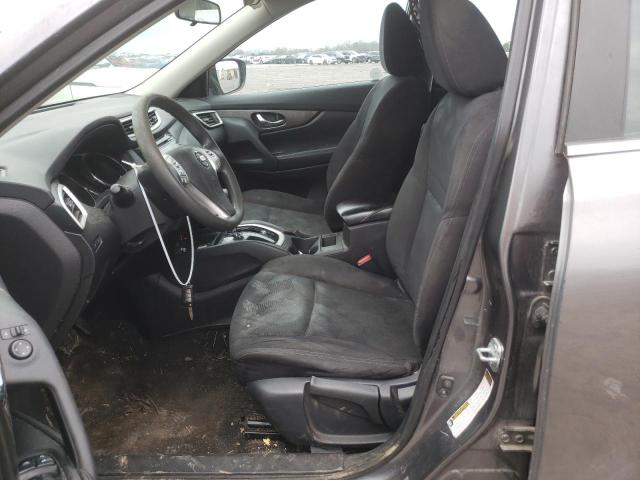 Photo 7 from auction – 2014 NISSAN ROGUE S with VIN 5N1AT2MV9EC834623