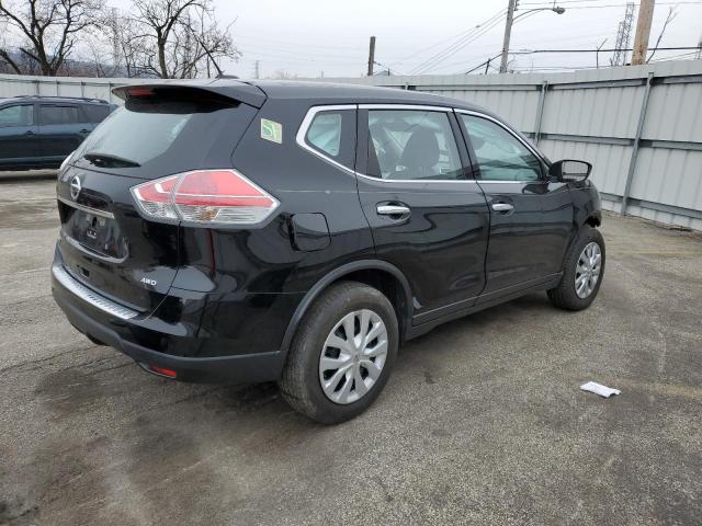 Photo 3 from auction – 2015 NISSAN ROGUE S with VIN KNMAT2MV2FP540544