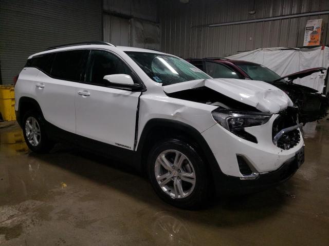 Photo 4 from auction – 2018 GMC TERRAIN SL with VIN 3GKALTEV5JL274742