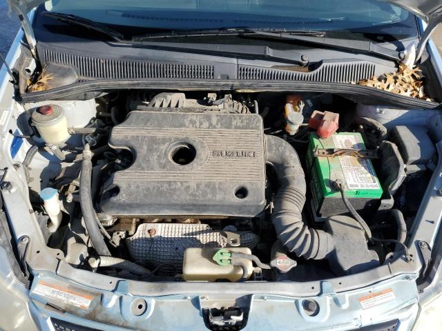 Photo 11 from auction – 2009 SUZUKI SX4 TECHNO with VIN JS2YB413695101532