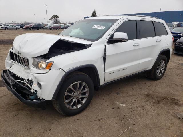 JEEP GRAND CHER 2015 with VIN 1C4RJFBG0FC747431 - Photo from auction