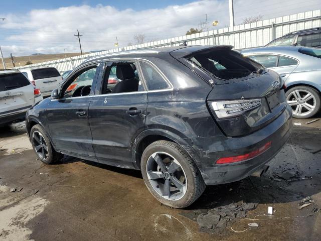 Photo 2 from auction – 2016 AUDI Q3 PREMIUM with VIN WA1EFCFS0GR021512