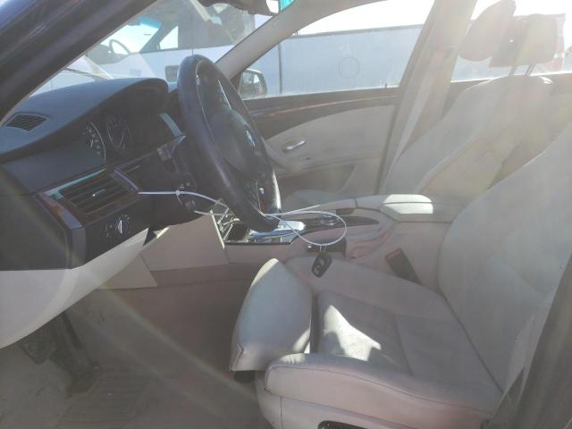 Photo 7 from auction – 2010 BMW 535 XI with VIN WBANV9C55AC390108