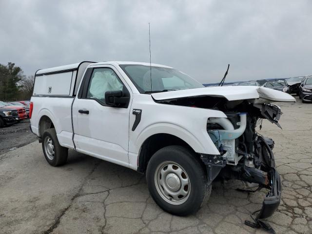 Photo 4 from auction – 2021 FORD F150 with VIN 1FTMF1CP6MKD58020