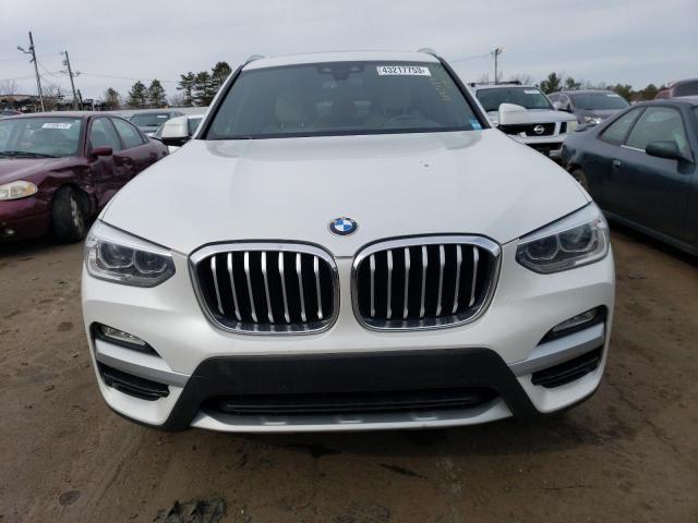 Photo 5 from auction – 2019 BMW X3 XDRIVE3 with VIN 5UXTR9C56KLR10279