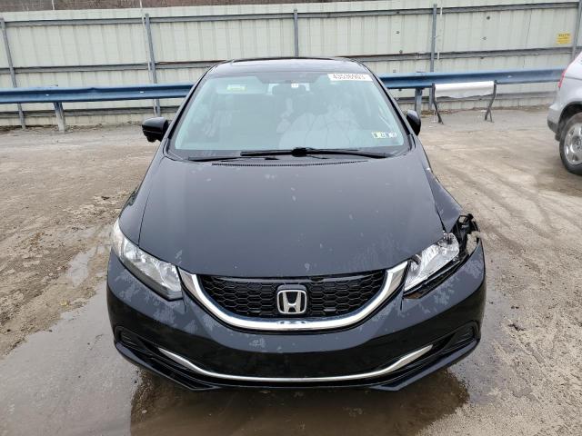 Photo 5 from auction – 2014 HONDA CIVIC EX with VIN 19XFB2F82EE224513