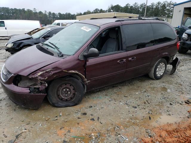 Photo 1 from auction – 2004 CHRYSLER TOWN & COU with VIN 1C4GP44RX4B514149
