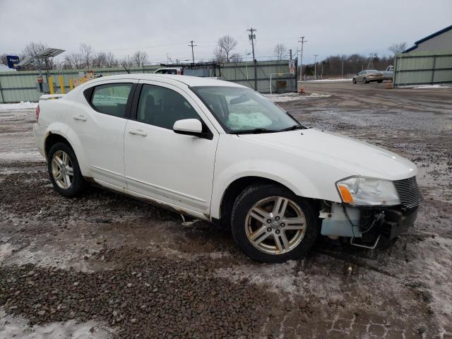 Photo 4 from auction – 2010 DODGE AVENGER R/ with VIN 1B3CC5FB8AN121424