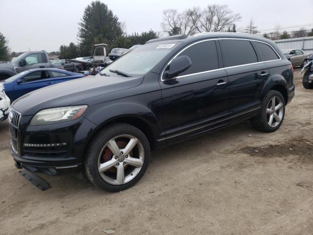 AUDI Q7 PREMIUM 2010 with VIN WA1LMBFE9AD002737 - Photo from auction