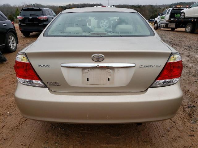Photo 6 from auction – 2005 TOYOTA CAMRY LE with VIN 4T1BE32K45U067366
