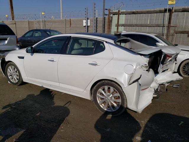 Photo 2 from auction – 2015 KIA OPTIMA EX with VIN 5XXGN4A71FG435944