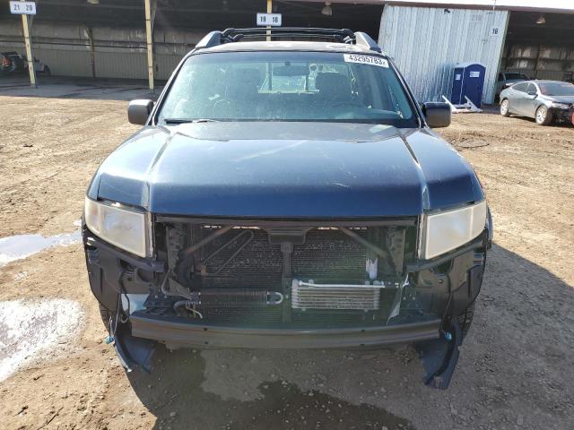 Photo 5 from auction – 2009 HONDA RIDGELINE with VIN 5FPYK16239B102149