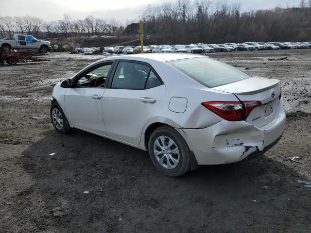 Photo 2 from auction – 2014 TOYOTA COROLLA EC with VIN 5YFBPRHE9EP027218