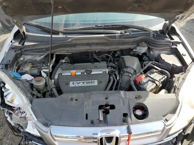 Photo 12 from auction – 2007 HONDA CR-V EX with VIN JHLRE38577C069547