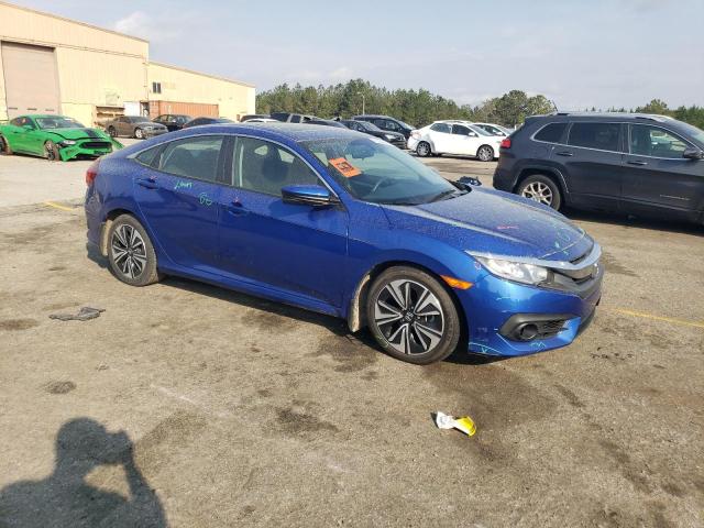 Photo 4 from auction – 2017 HONDA CIVIC EX with VIN 19XFC1F32HE013411