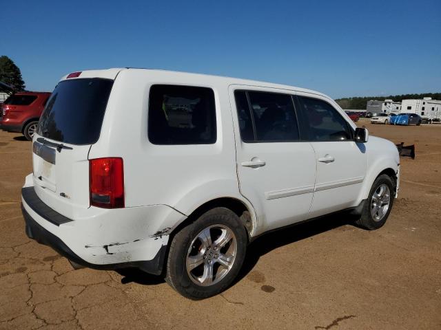 Photo 3 from auction – 2012 HONDA PILOT EXLN with VIN 5FNYF3H77CB017839