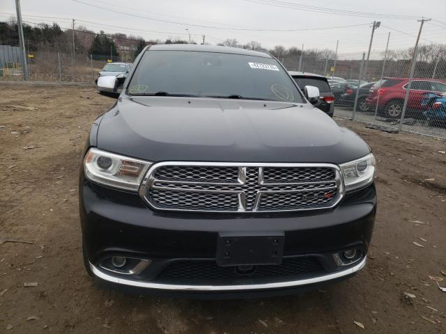 Photo 5 from auction – 2015 DODGE DURANGO CI with VIN 1C4RDJEGXFC843394