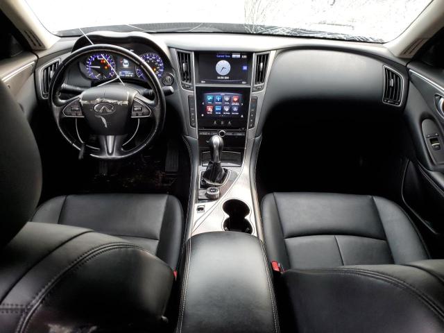 Photo 8 from auction – 2015 INFINITI Q50 BASE with VIN JN1BV7AR5FM395104