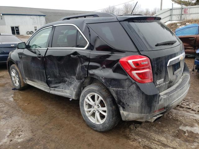 Photo 2 from auction – 2017 CHEVROLET EQUINOX LT with VIN 2GNFLFE33H6180463