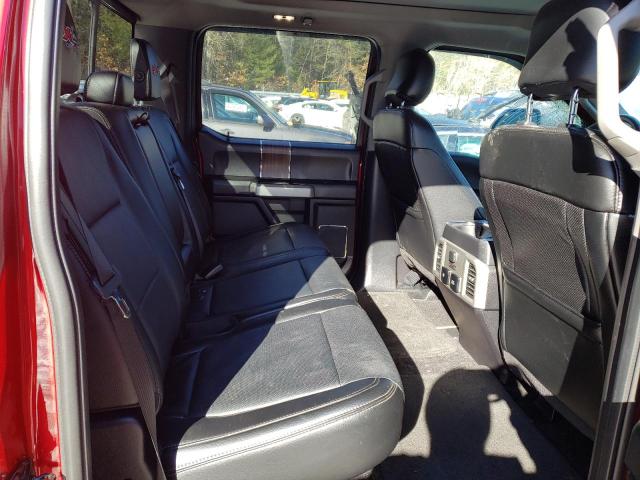 Photo 10 from auction – 2017 FORD F150 SUPER with VIN 1FTEW1EG5HFC48768