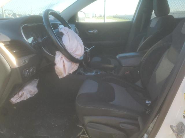 Photo 7 from auction – 2014 JEEP CHEROKEE L with VIN 1C4PJLCB2EW144079