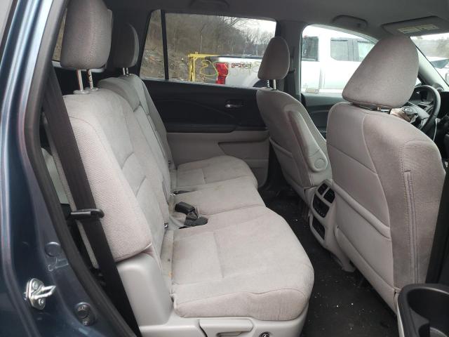 Photo 11 from auction – 2019 HONDA PILOT EX with VIN 5FNYF6H39KB014566