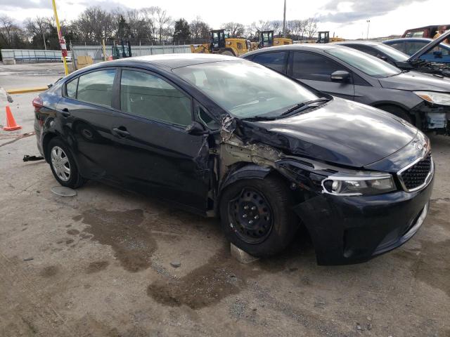 Photo 4 from auction – 2017 KIA FORTE LX with VIN 3KPFL4A77HE133149