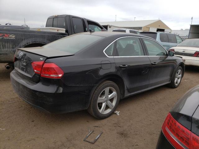Photo 3 from auction – 2012 VOLKSWAGEN PASSAT SE with VIN 1VWBH7A33CC104923