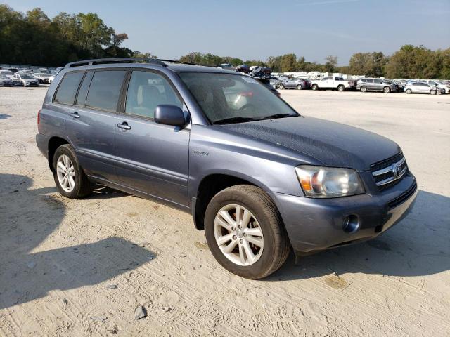 Photo 4 from auction – 2006 TOYOTA HIGHLANDER with VIN JTEEW21A660023679