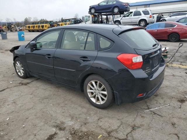 Photo 2 from auction – 2014 SUBARU IMPREZA PR with VIN JF1GPAC62E8262102