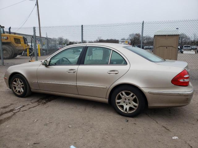 Photo 2 from auction – 2003 MERCEDES-BENZ E 320 with VIN WDBUF65J43A310038