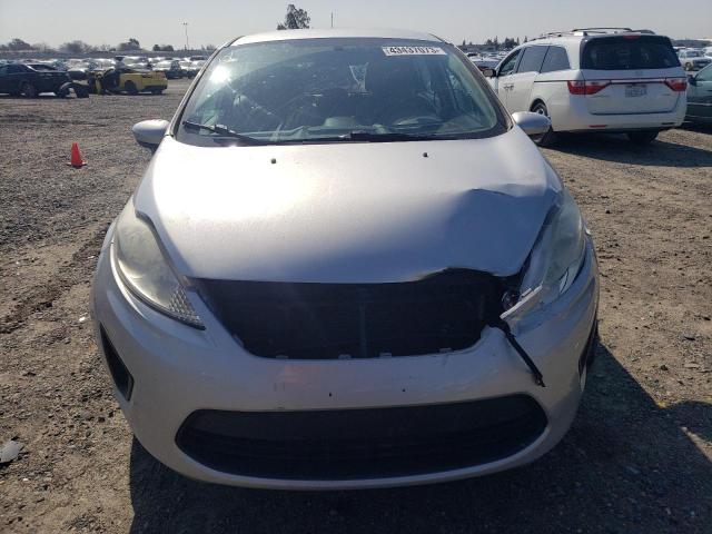 Photo 5 from auction – 2013 FORD FIESTA S with VIN 3FADP4TJXDM186339