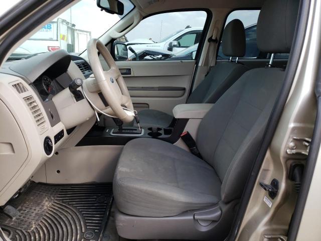 Photo 7 from auction – 2012 FORD ESCAPE XLS with VIN 1FMCU0C79CKB49280