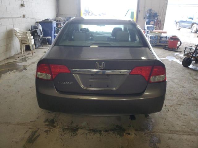 Photo 6 from auction – 2009 HONDA CIVIC LX with VIN 19XFA16589E015513