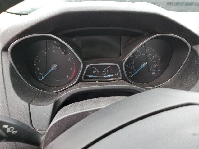 Photo 9 from auction – 2018 FORD FOCUS SEL with VIN 1FADP3H21JL243617