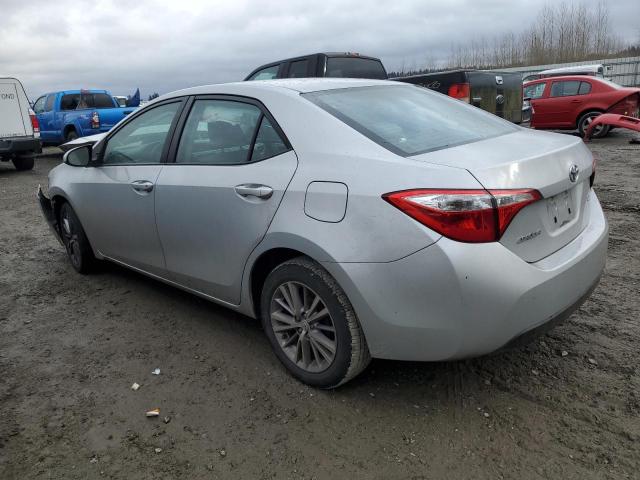Photo 2 from auction – 2015 TOYOTA COROLLA L with VIN 2T1BURHE9FC236114