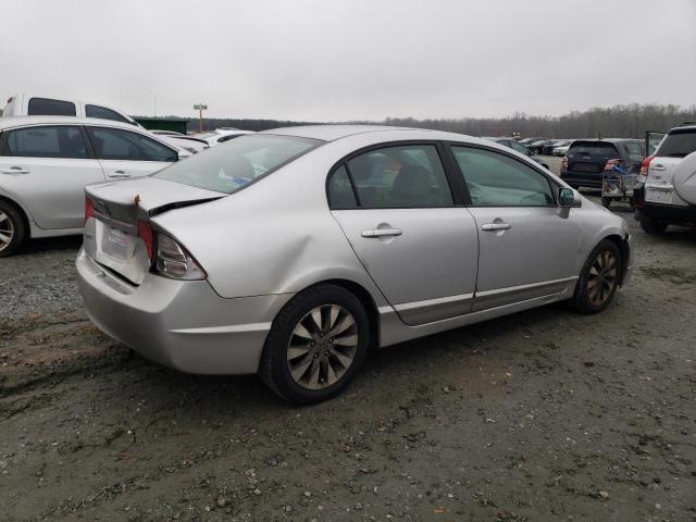 Photo 3 from auction – 2011 HONDA CIVIC EXL with VIN 2HGFA1F99BH513735