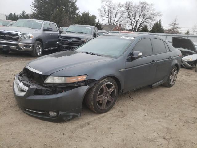 Photo 1 from auction – 2007 ACURA TL with VIN 19UUA66217A044475