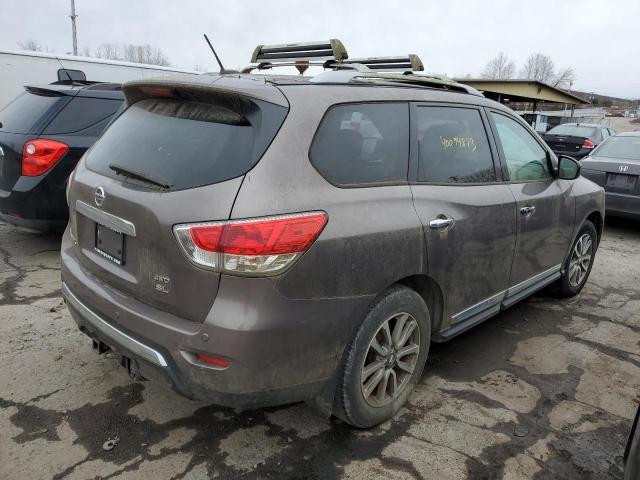 Photo 3 from auction – 2014 NISSAN PATHFINDER with VIN 5N1AR2MM2EC704351